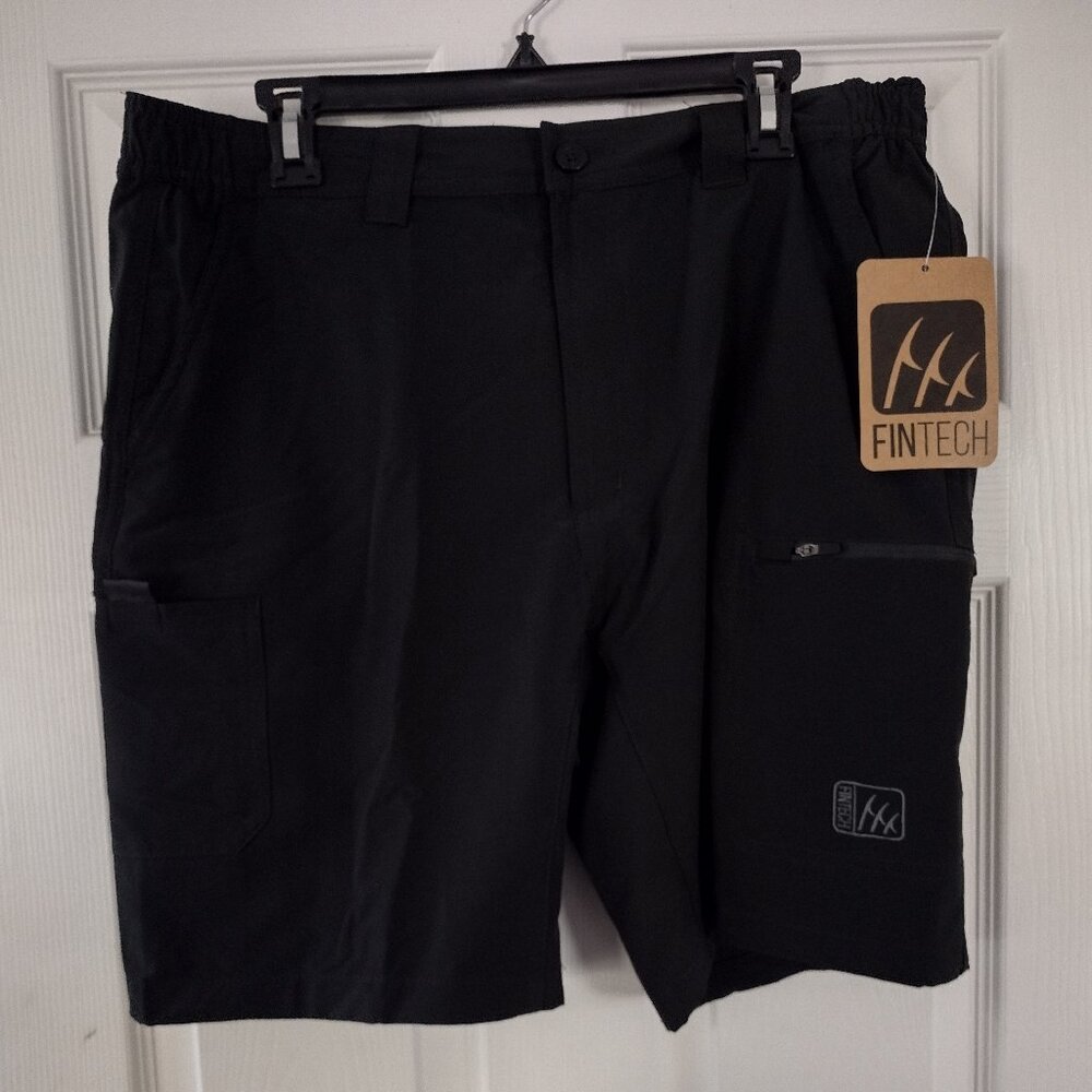 FinTech Mens Shorts